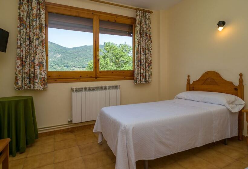 חדר סטנדרט, De Montaña El Mirador