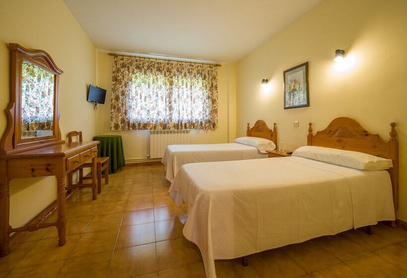 חדר סטנדרט, De Montaña El Mirador