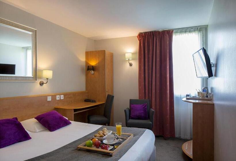 غرفة قياسية, Du Parc Roissy Villepinte  Parc Des Expositions