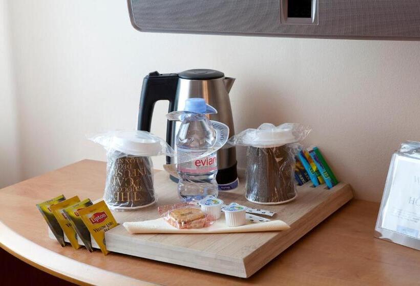 غرفة قياسية, Du Parc Roissy Villepinte  Parc Des Expositions