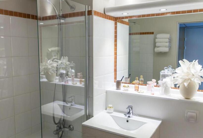 غرفة تنفيذية, Du Parc Roissy Villepinte  Parc Des Expositions