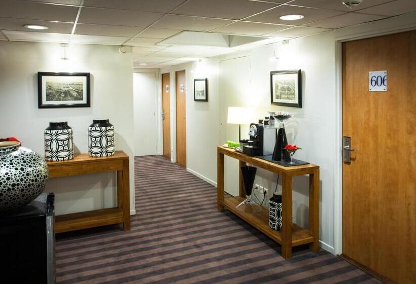 غرفة تنفيذية, Du Parc Roissy Villepinte  Parc Des Expositions