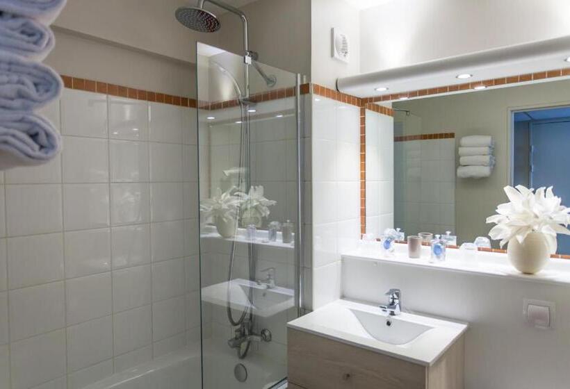 غرفة قياسية, Du Parc Roissy Villepinte  Parc Des Expositions