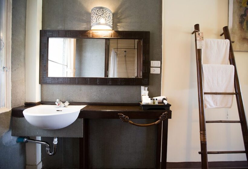 高级大房间, Eco Resort Chiang Mai