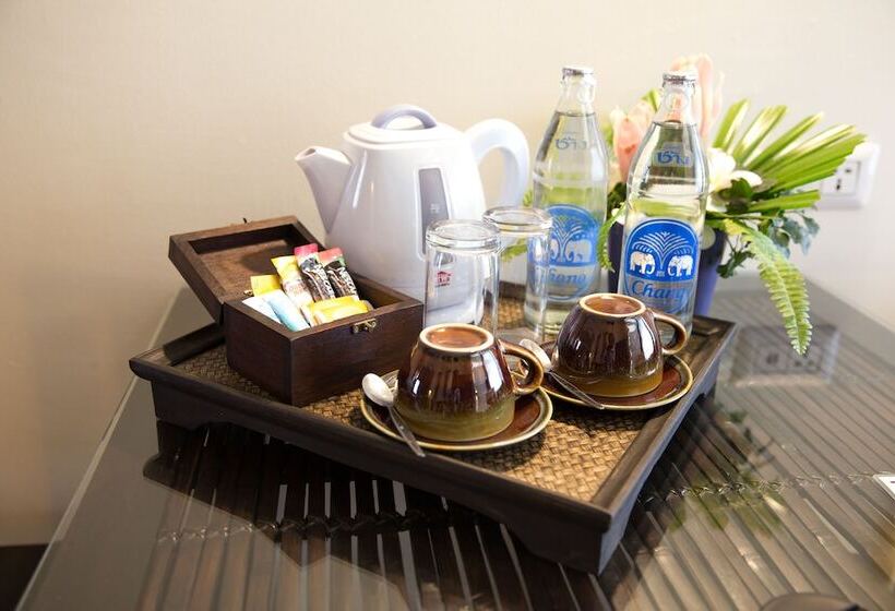 Номер Superior, Eco Resort Chiang Mai