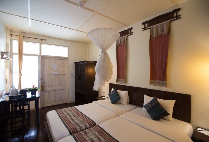 高级大房间, Eco Resort Chiang Mai