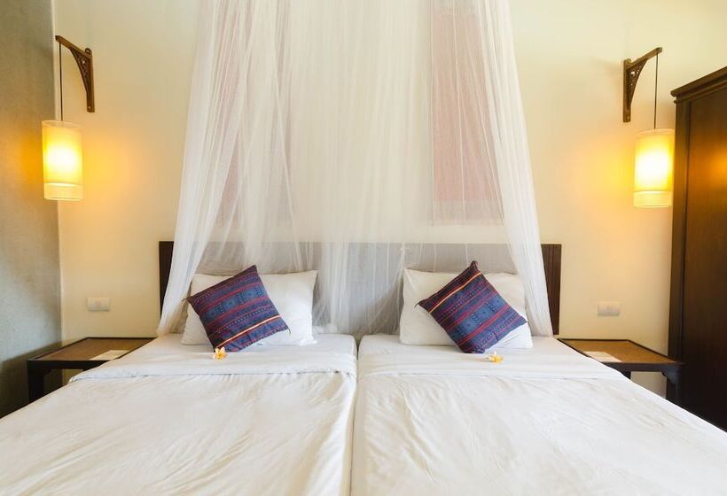 高级大房间, Eco Resort Chiang Mai