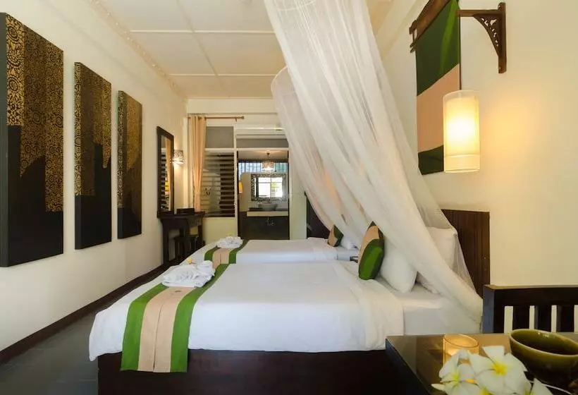 اتاق لوکس, Eco Resort Chiang Mai