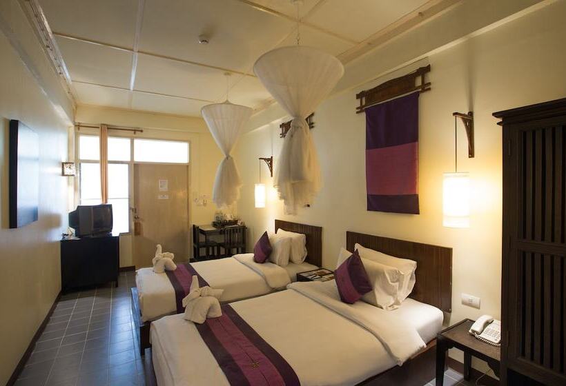 Номер Deluxe, Eco Resort Chiang Mai