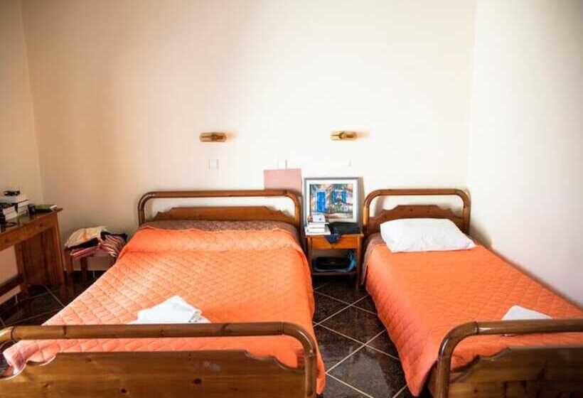 غرفة قياسية, Eleni