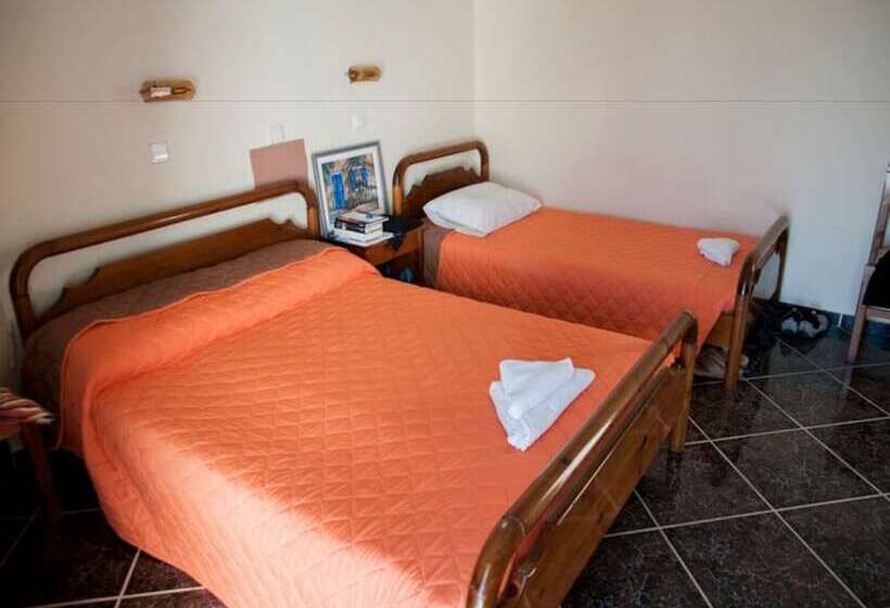 غرفة قياسية, Eleni