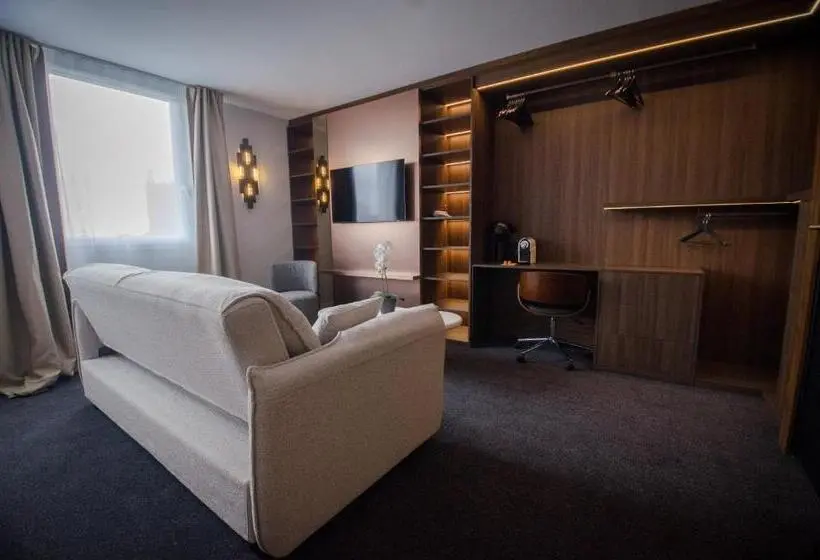 スイート, Golden Tulip Villepinte Roissy Parc Des Expositions