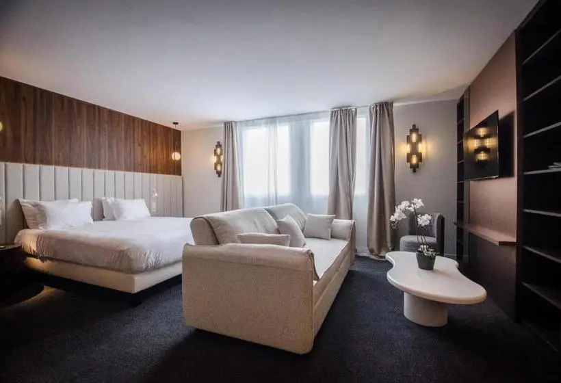 スイート, Golden Tulip Villepinte Roissy Parc Des Expositions