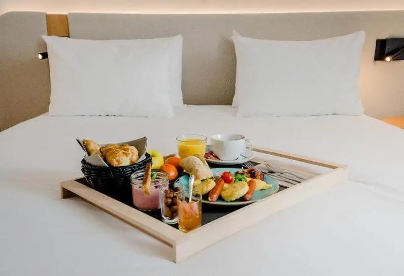 スーペリアールーム, Golden Tulip Villepinte Roissy Parc Des Expositions
