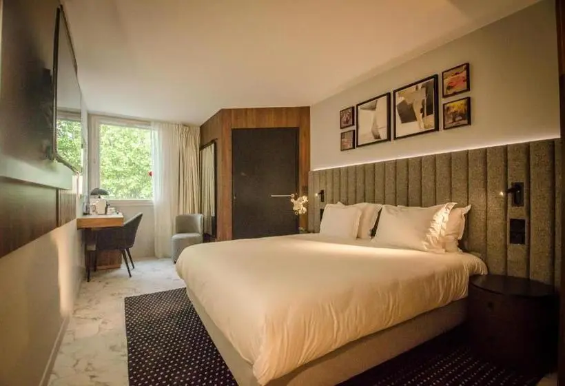 スーペリアールーム, Golden Tulip Villepinte Roissy Parc Des Expositions