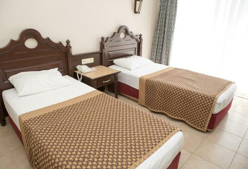 스탠다드 룸, Kahya