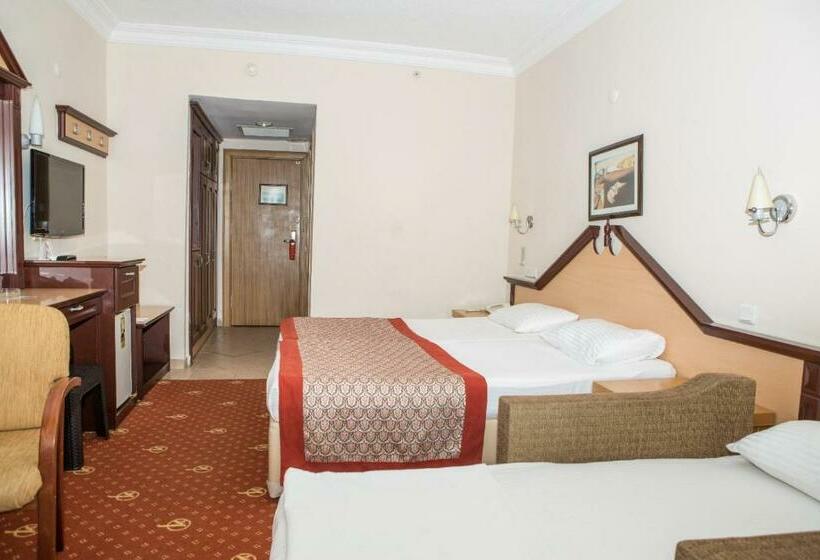 스탠다드 룸, Kahya