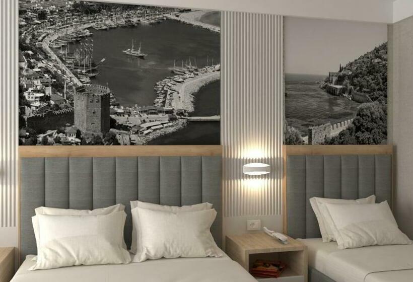 스탠다드 룸, Kahya