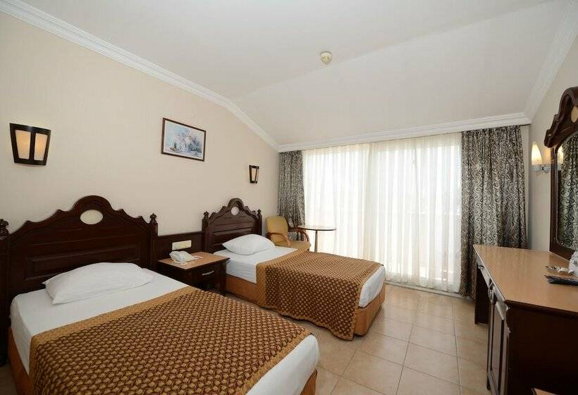 스탠다드 룸, Kahya