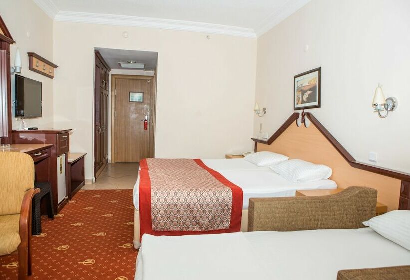 스탠다드 룸, Kahya