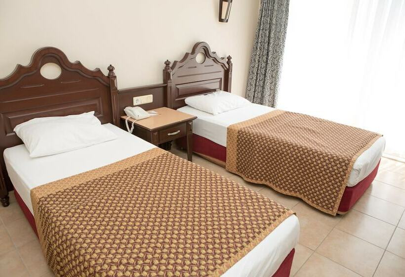 스탠다드 룸, Kahya