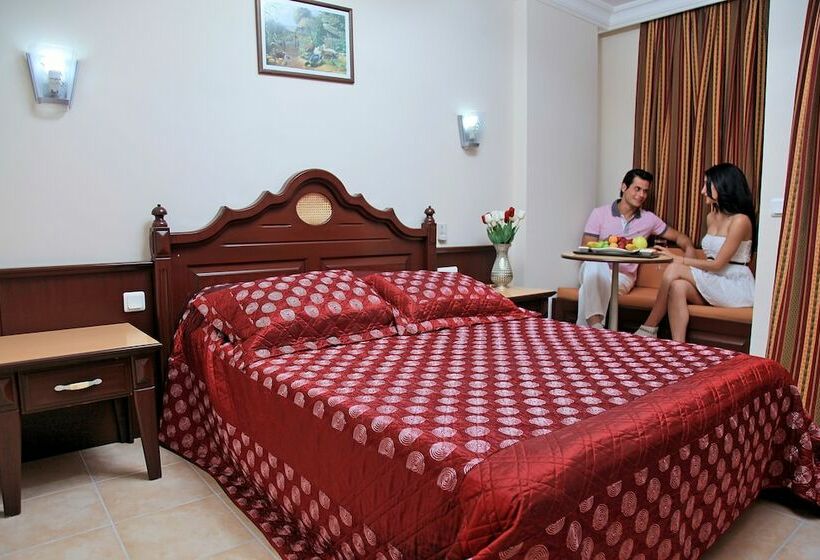 스탠다드 싱글 룸, Kahya