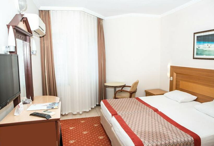 스탠다드 싱글 룸, Kahya