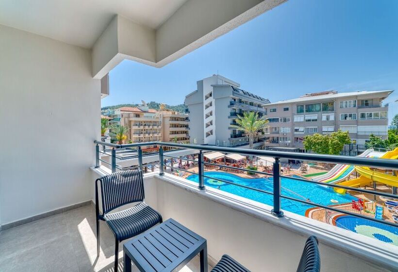 스탠다드 룸, Kahya