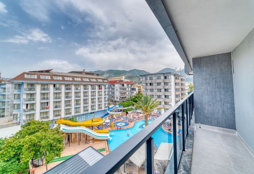 스탠다드 싱글 룸, Kahya