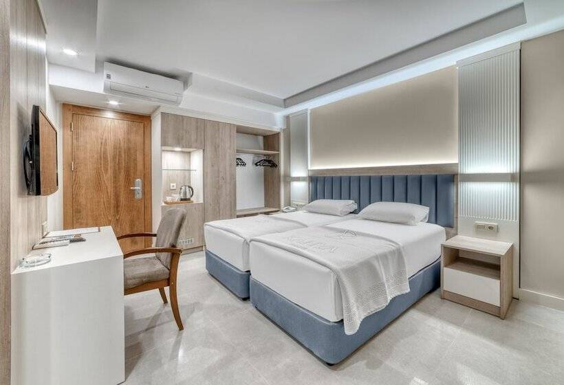 스탠다드 싱글 룸, Kahya