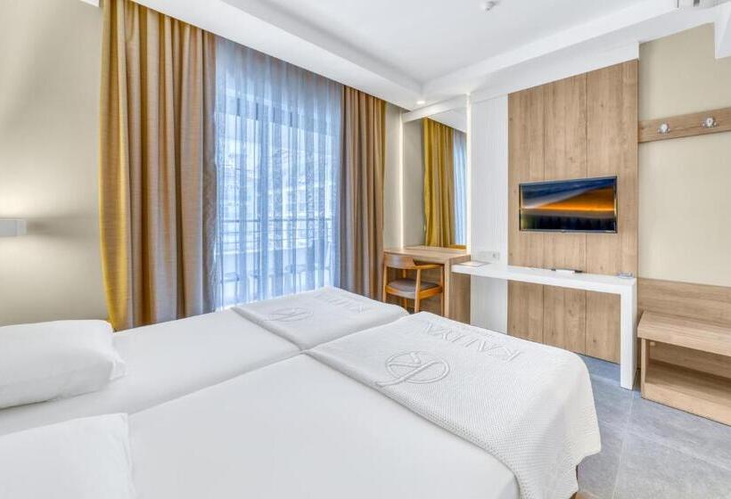 스탠다드 룸, Kahya