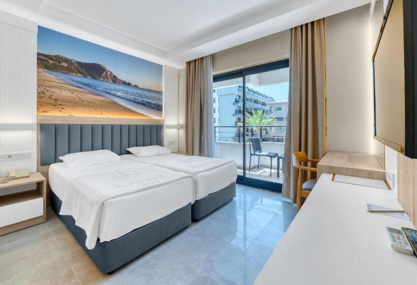 스탠다드 룸, Kahya