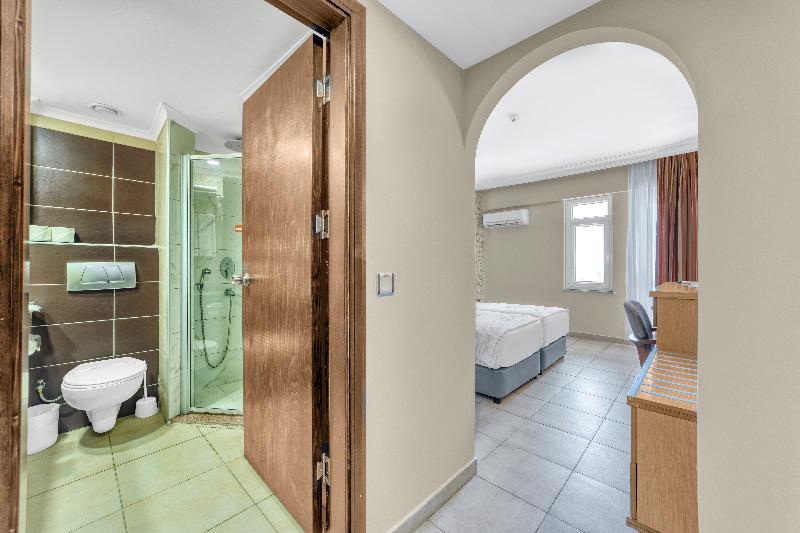 스탠다드 룸, Kahya