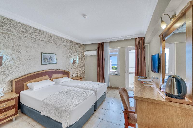 스탠다드 룸, Kahya