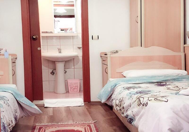 اتاق اکونومی, Karyatit Kaleici