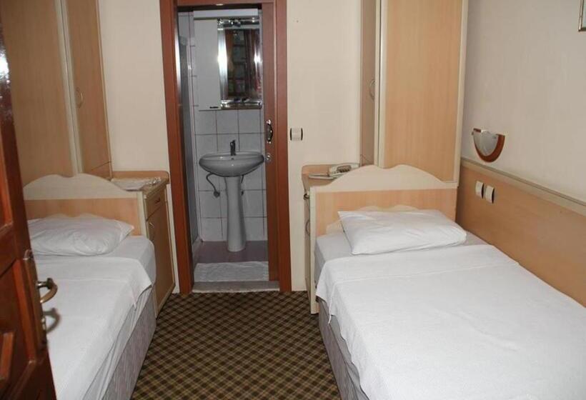 اتاق اکونومی, Karyatit Kaleici