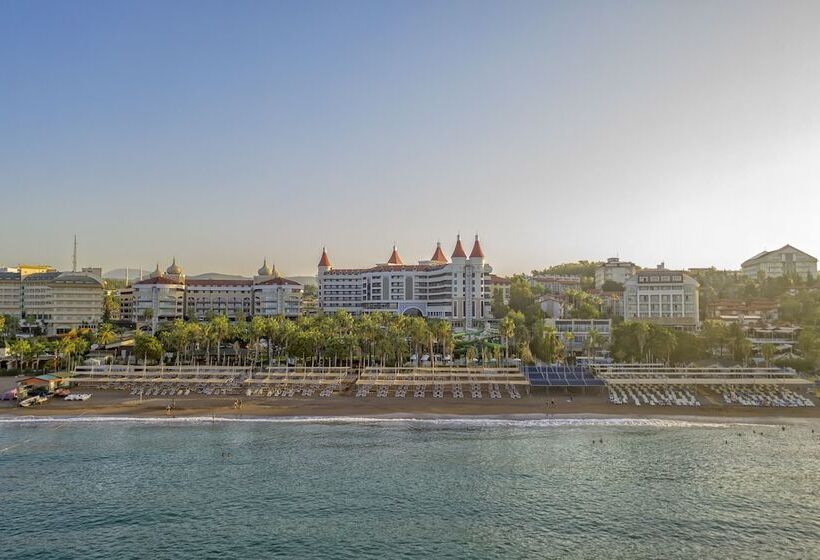 스탠다드 룸 바다 전망, Leodikya Kirman Premium - Ultra All Inclusive