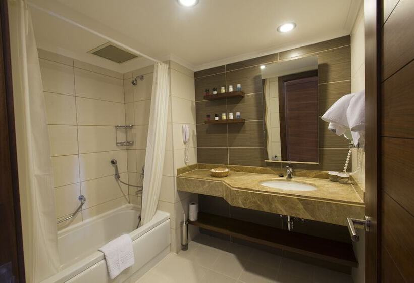 패밀리 룸, Leodikya Kirman Premium - Ultra All Inclusive