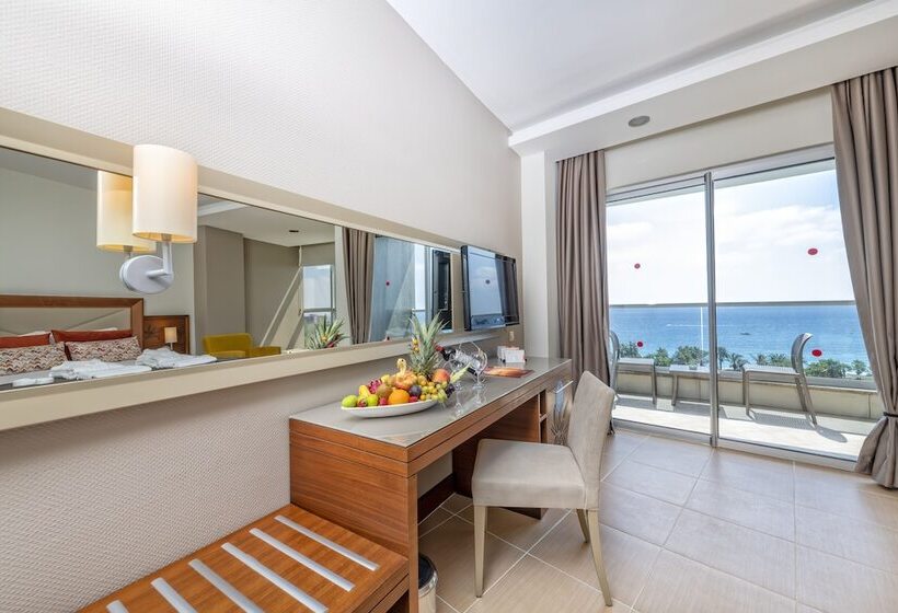 اتاق خانوادگی, Leodikya Kirman Premium - Ultra All Inclusive