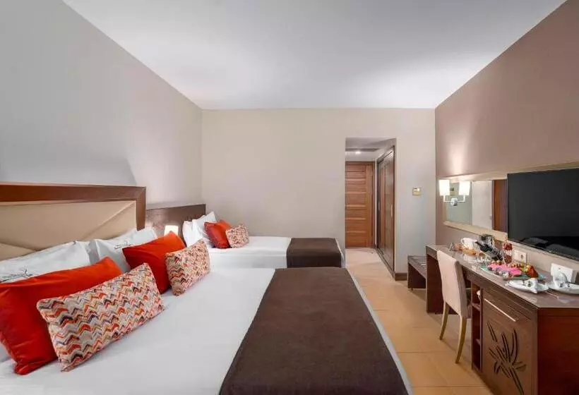 シングルデラックスルーム, Leodikya Kirman Premium - Ultra All Inclusive