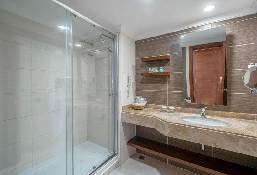 اتاق استاندارد با چشم‌انداز دریا, Leodikya Kirman Premium - Ultra All Inclusive