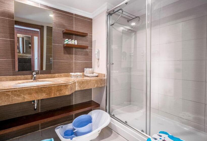 스탠다드 룸 바다 전망, Leodikya Kirman Premium - Ultra All Inclusive