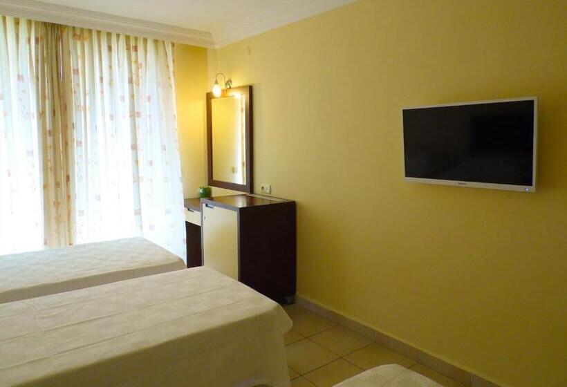 标准三人间, Kleopatra