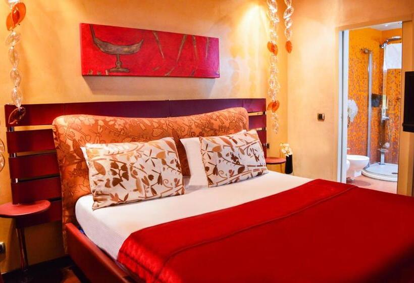 豪华房间, Les Fleurs Boutique