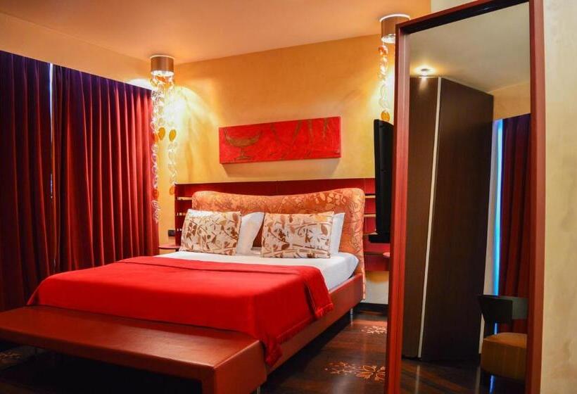 豪华房间, Les Fleurs Boutique