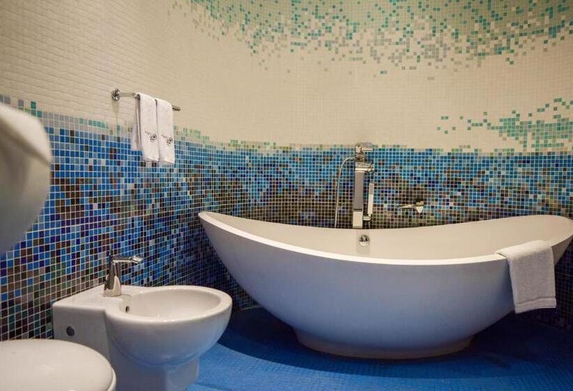 豪华房间, Les Fleurs Boutique