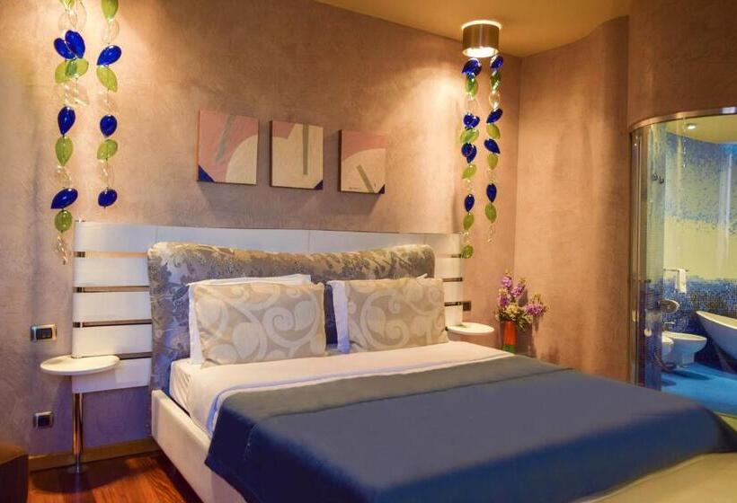 豪华房间, Les Fleurs Boutique