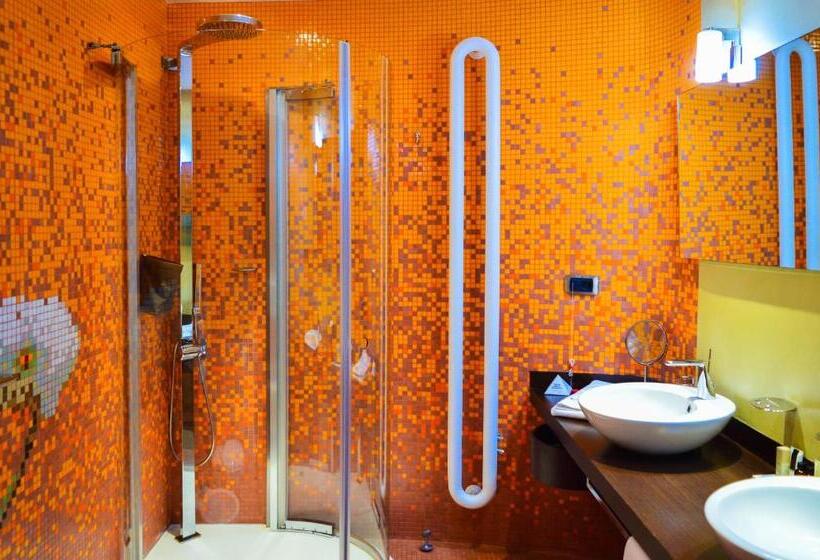 豪华房间, Les Fleurs Boutique