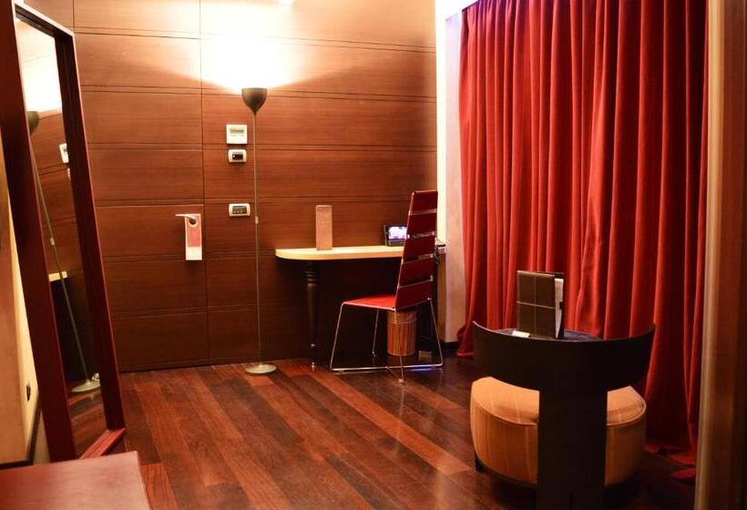 豪华房间, Les Fleurs Boutique