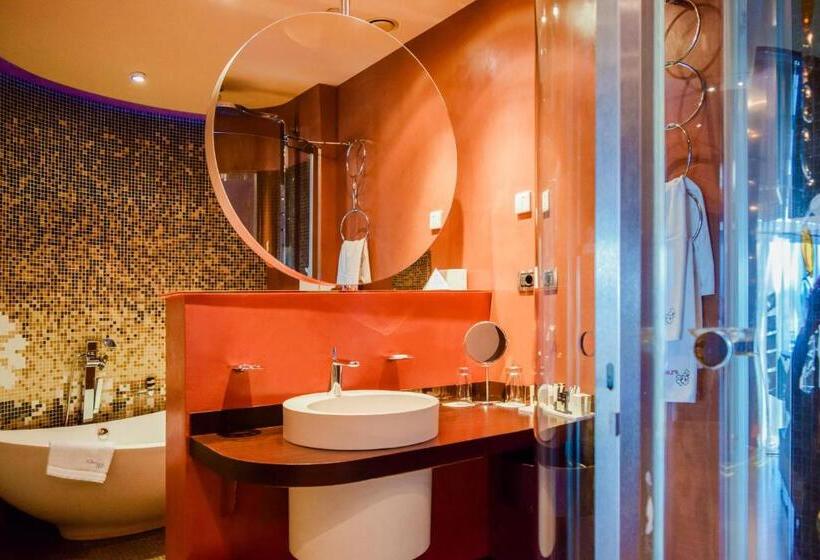 豪华房间, Les Fleurs Boutique